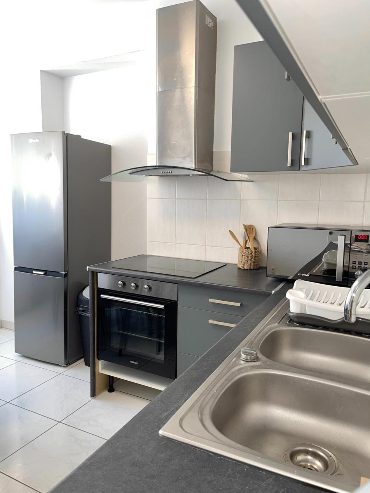 La Belle Licorne Apartment Saverne Exterior photo
